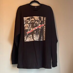 Dead Kennedys Band Long Sleeve Shirt